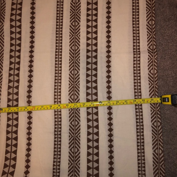 NWT Aerie Patterned Dress size XXL - Picture 9 of 9